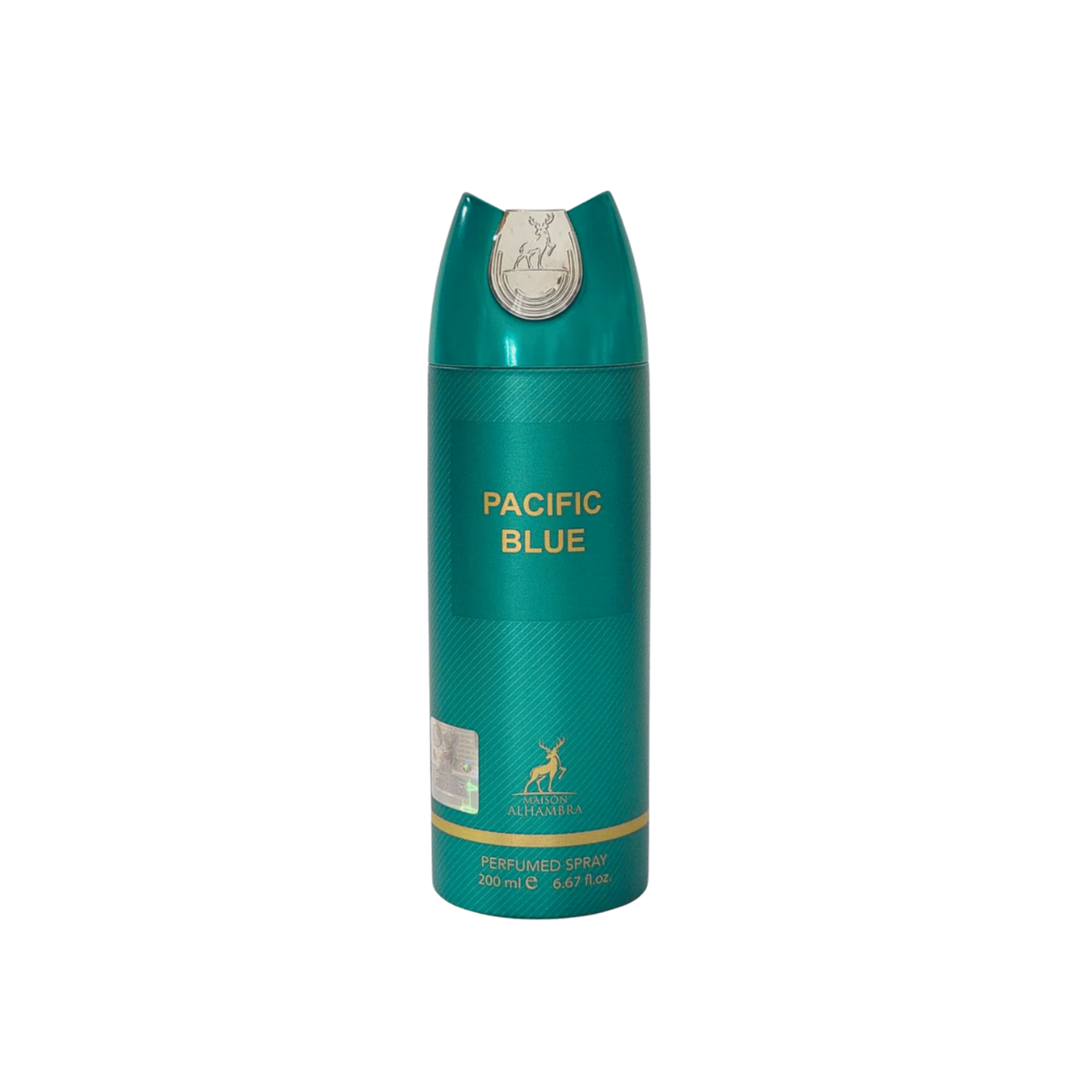 Desodorante Pacific Blue Maison Alhambra 200Ml Unisex