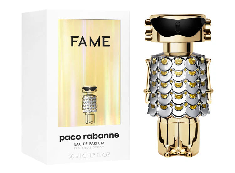 Fame Paco Rabanne Edp 50ML Mujer