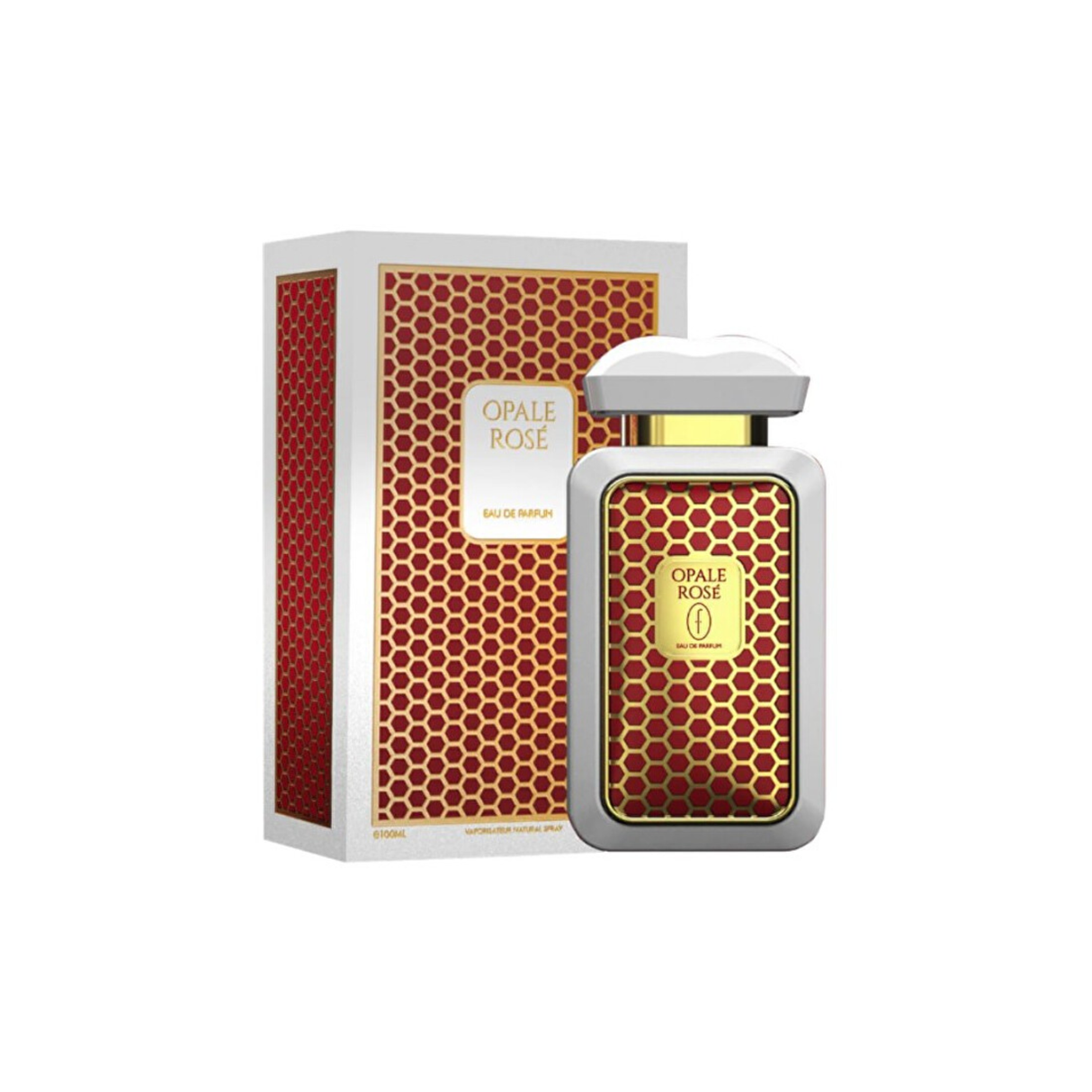 Flavia Opale Rose Edp 100ML Mujer