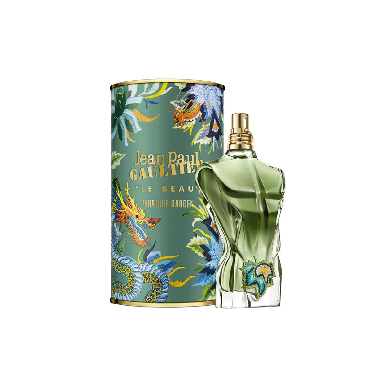 Le Beau Paradise Garden Jean Palu Gaultier Edp 125Ml Hombre