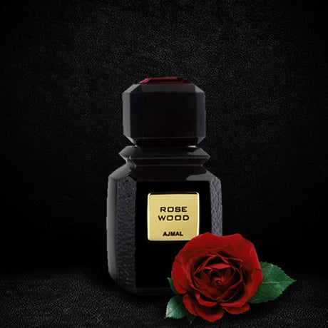 Rose Wood Ajmal Edp 100ML Unisex - Inspirado en  Superbia - Memoize London.