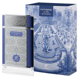 Afnan Patchouli on Fire Edp 80ML Unisex- Inspirado en Patchouli Intense Nicolai Parfumeur Createur