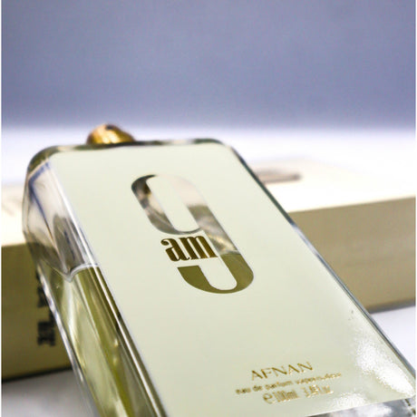 Afnan 9 am EDP 100 ML Mujer - Inspirado en Aqua Vitae Forte Maison Francis Kurkdjian