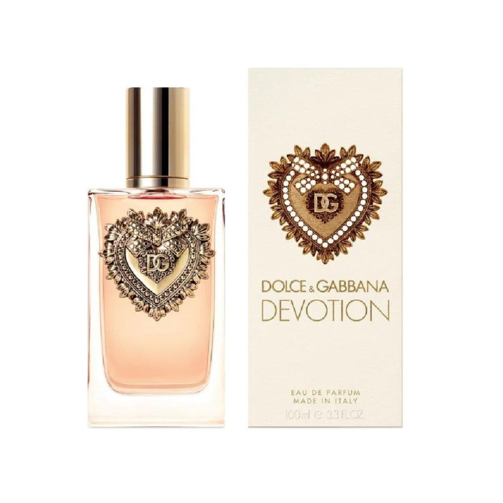 Devotion Dolce&amp;Gabbana Edp 100Ml Mujer