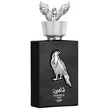 Shaheen Silver Lattafa Edp 100Ml Unisex-Inspirado en Aventus Creed