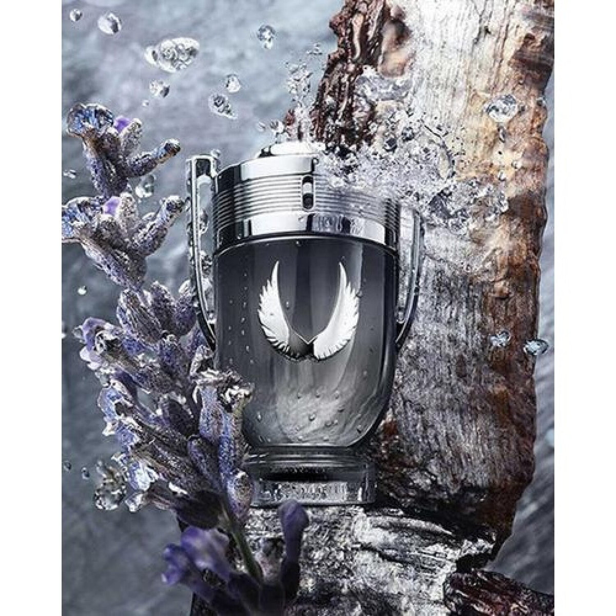 Invictus Platinum Paco Rabanne Edp 200Ml Hombre