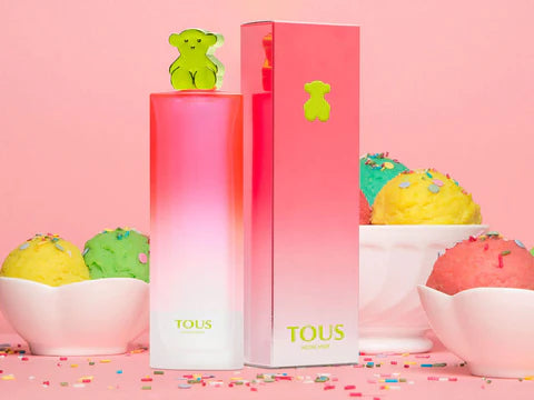 Neon Candy Tous Edt 90Ml Mujer