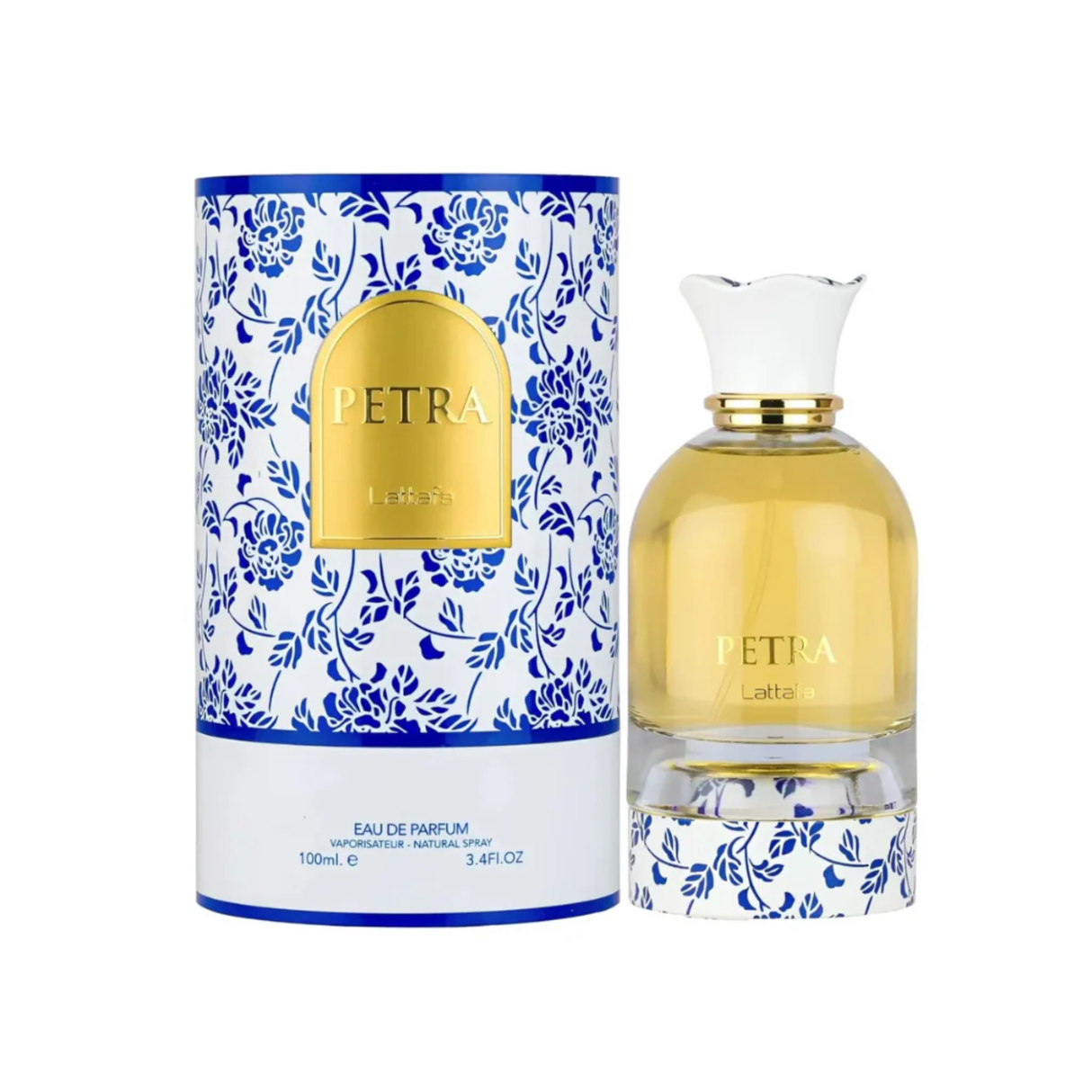 Petra Lattafa Edp 100Ml Unisex