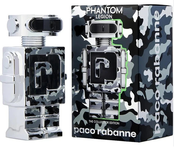 Phantom Legion Collector Edition Paco Rabanne Edt 100ML Hombre