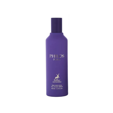Philos Pura Maison Alhambra  EAU Mist-Ical All Over Perfume Spray 150Ml Unisex
