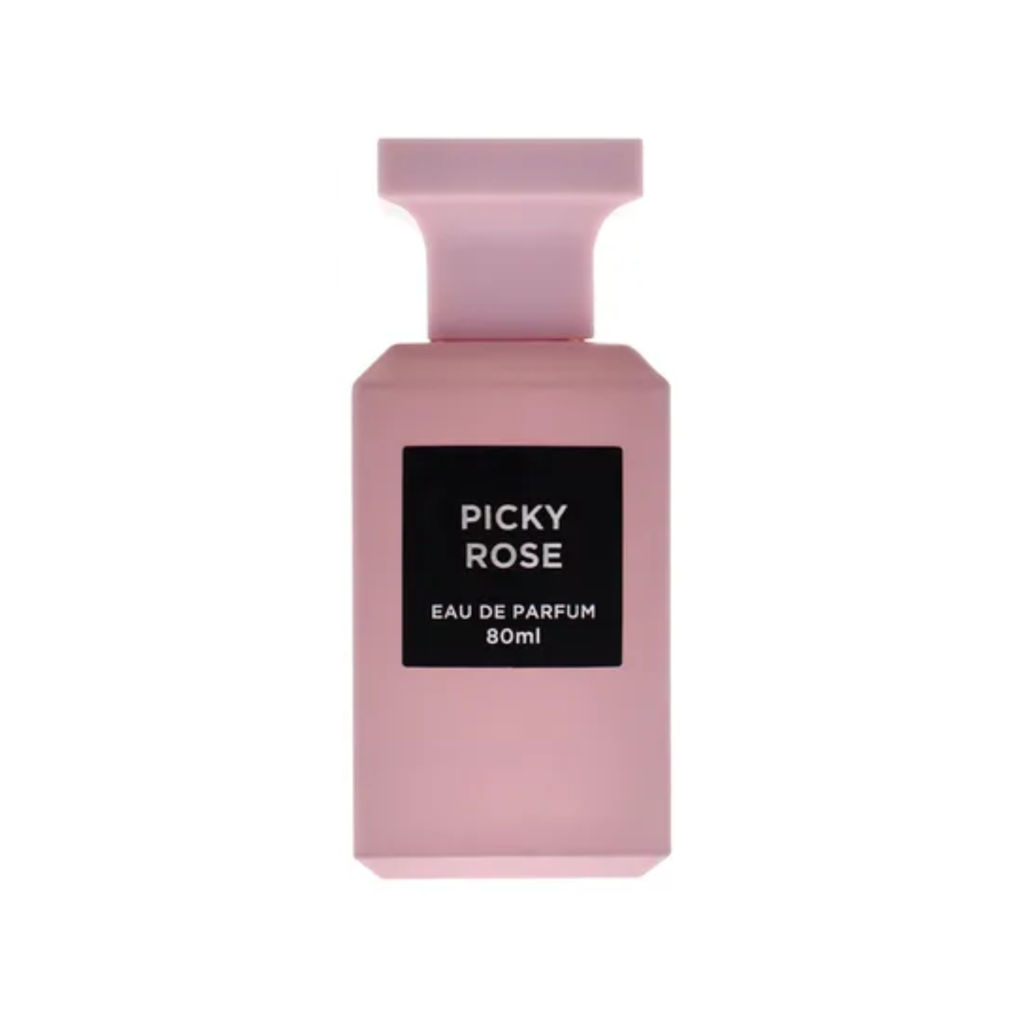 Picky Rose Fragrance World Edp 80Ml Mujer - Inspirado en Rose Prick Tom Ford