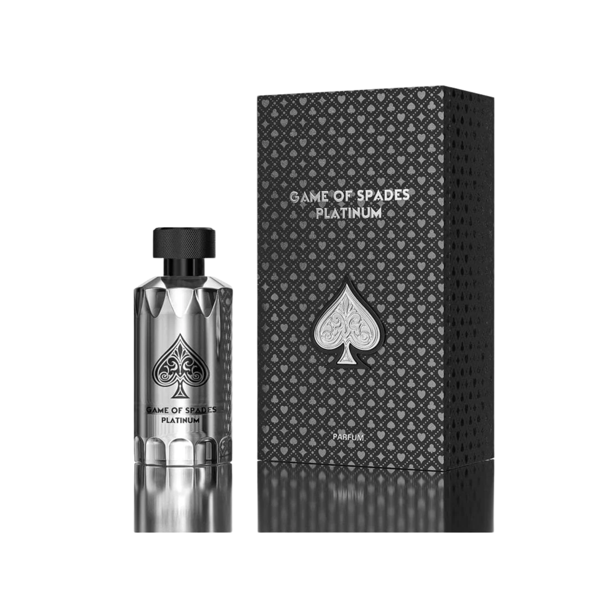 Game Of Spades Platinum edp 100Ml Unisex