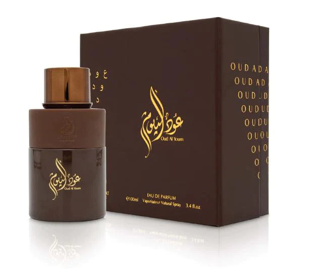 Oud Al Youm Edp 100Ml Unisex