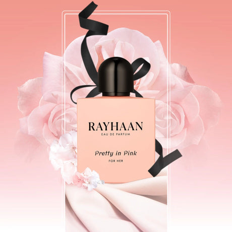 Rayhaan Pretty In Pink Edp 100Ml Mujer