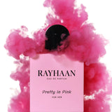 Rayhaan Pretty In Pink Edp 100Ml Mujer