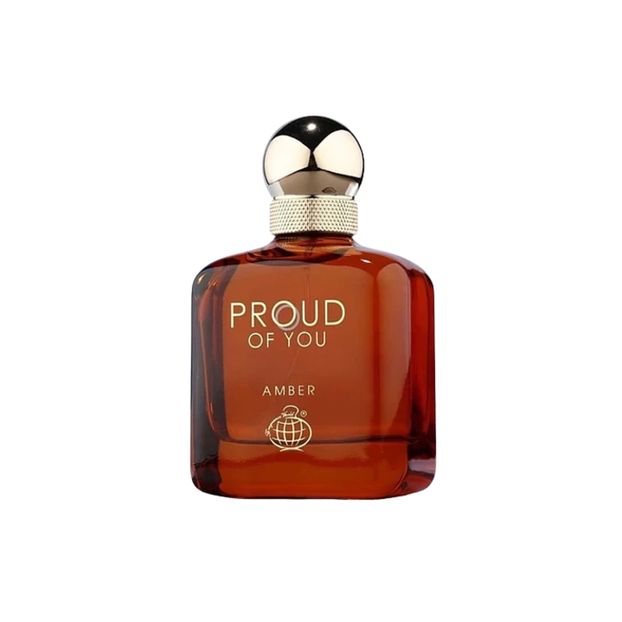 Proud Of You Amber Fragrance World Edp 100ML Unisex