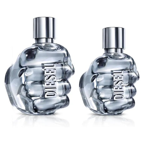 Estuche Diesel Only The Brave Rojo Edt 125ML+35ML Hombre
