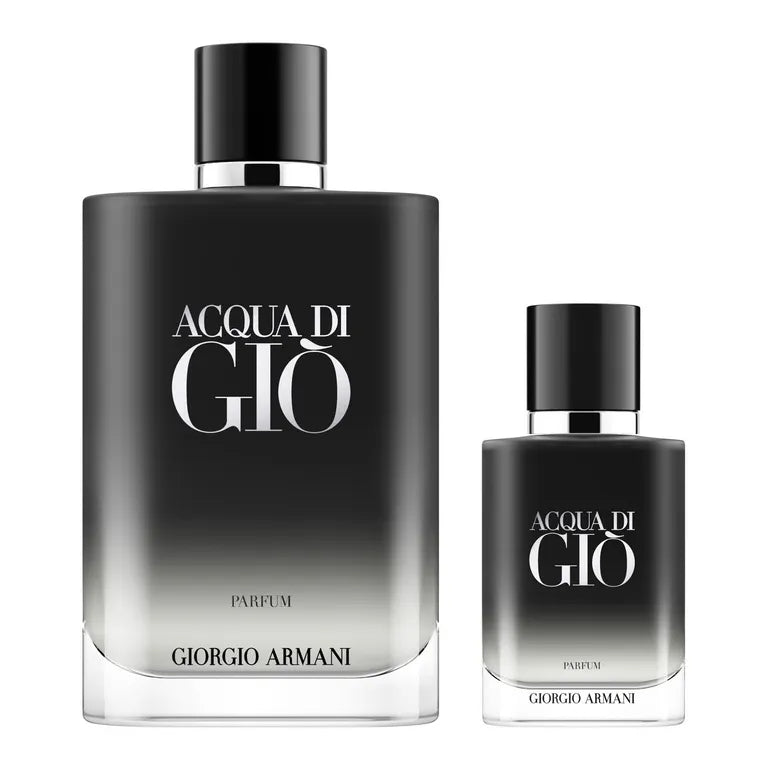 Estuche Acqua di gio Giorgio Armani Parfum 100Ml + 15Ml Hombre (2025)