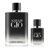 Estuche Acqua di gio Giorgio Armani Parfum 100Ml + 15Ml Hombre (2025)