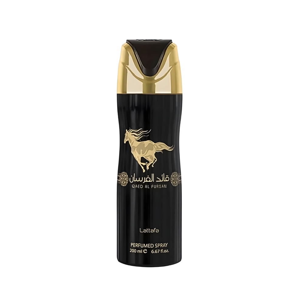 Desodorante Qaed Al Fursan Lattafa Perfumes Spray 200Ml hombre