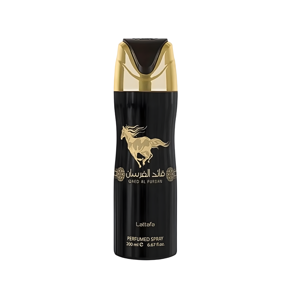 Desodorante Qaed Al Fursan Lattafa Perfumes Spray 200Ml hombre