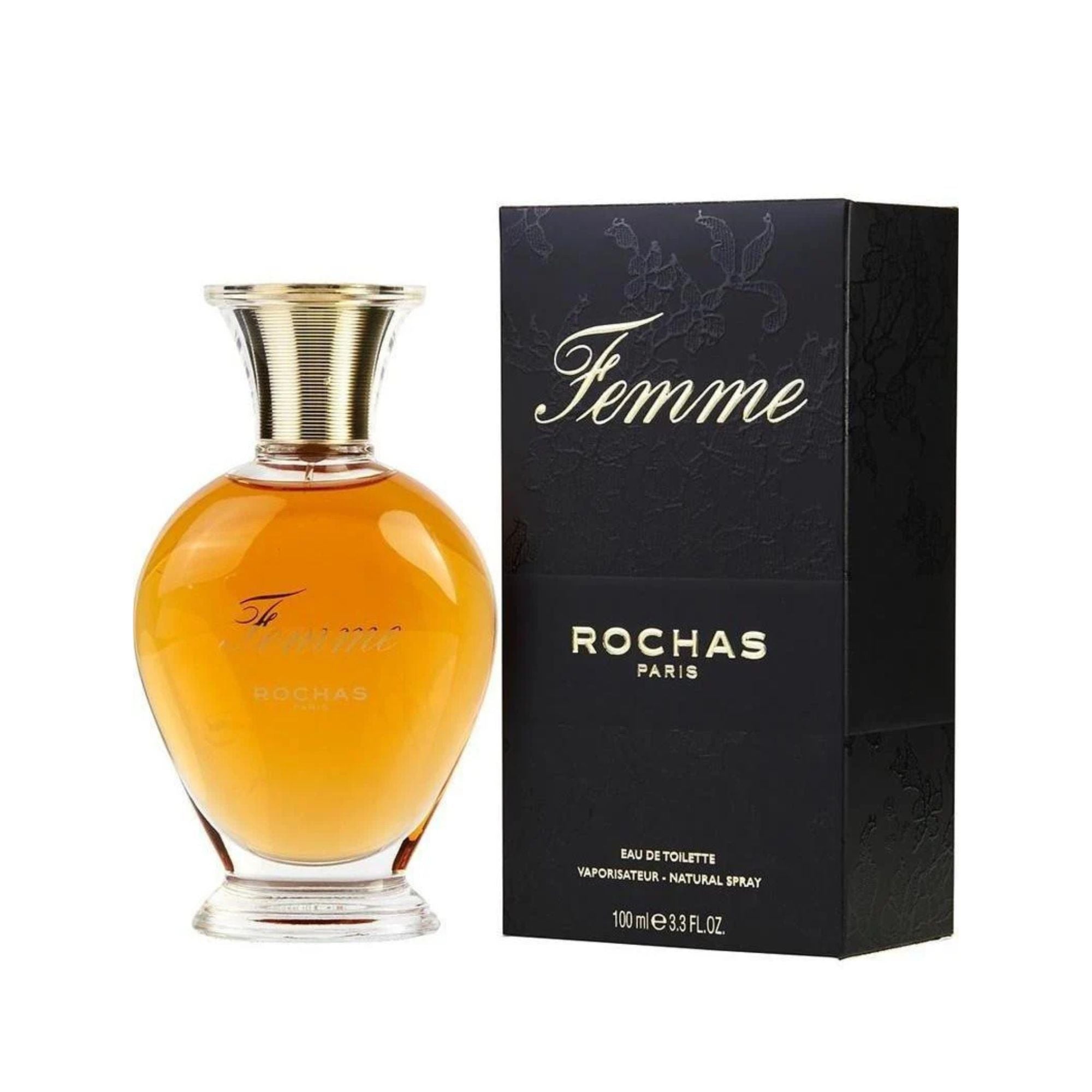 Femme Rochas 100ML EDT Mujer