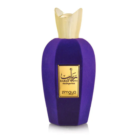 Afnan Rabab Gems Zimaya Edp 100ML Unisex- Inspirado en Accento - Xerjoff