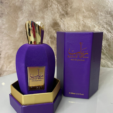 Afnan Rabab Gems Zimaya Edp 100ML Unisex- Inspirado en Accento - Xerjoff
