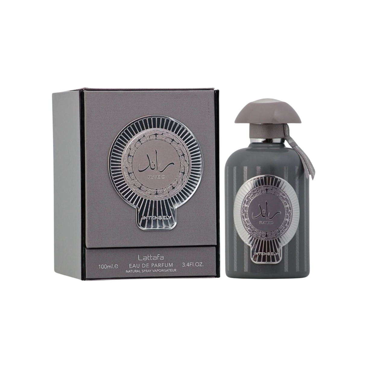 Raed Intensely Lattafa edp 100Ml Unisex
