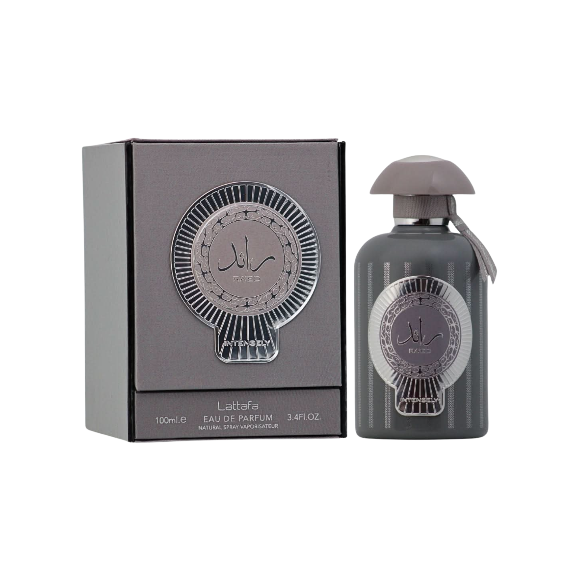 Raed Intensely Lattafa edp 100Ml Unisex