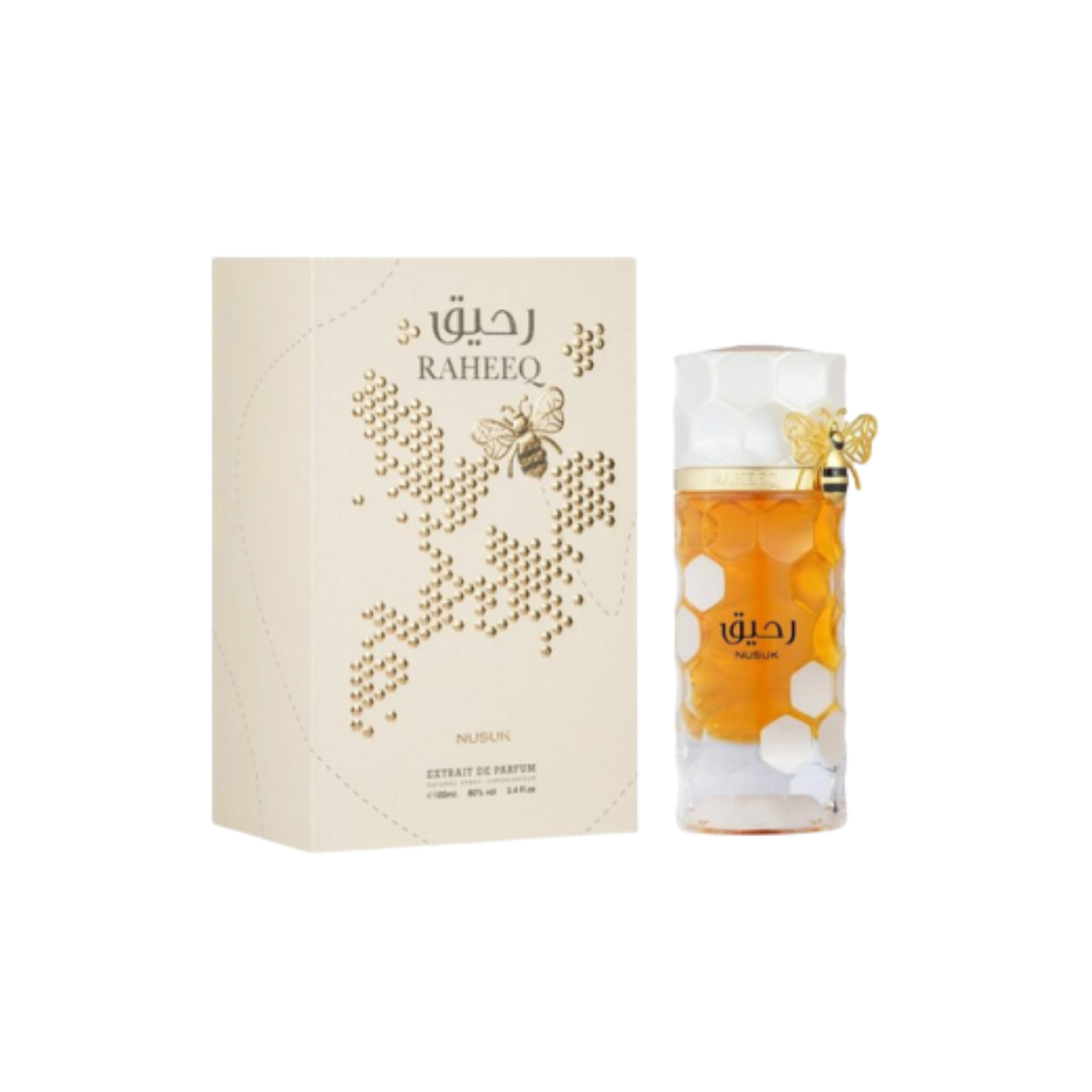 Raheeq Nusuk Edp 100Ml Unisex
