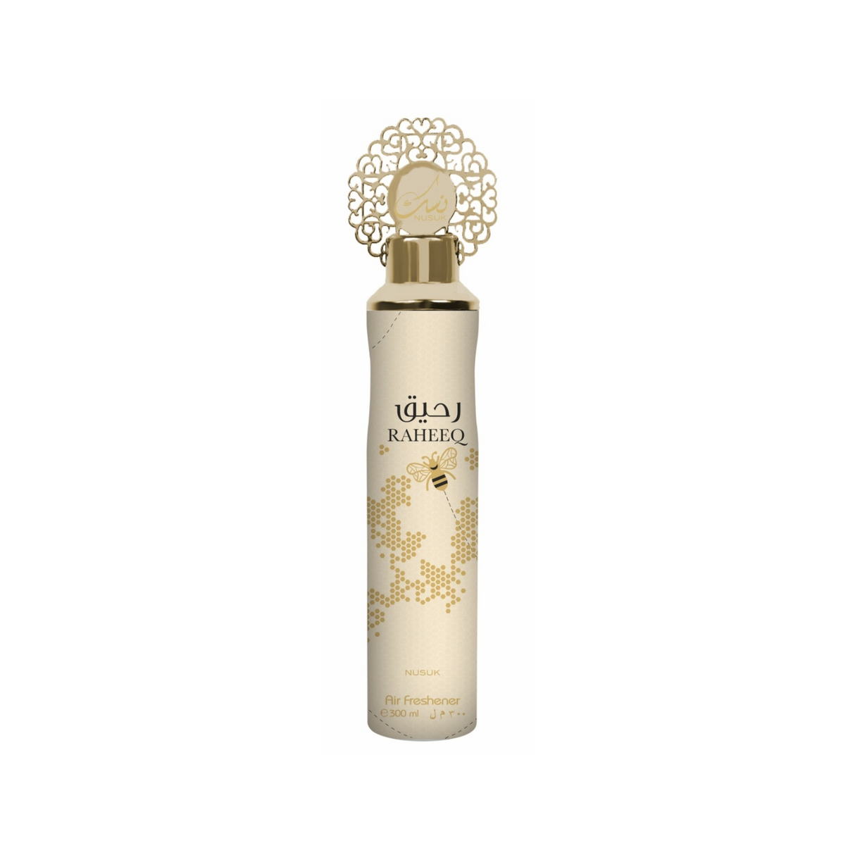 Raheeq Air Freshner Nusuk 300ML Unisex