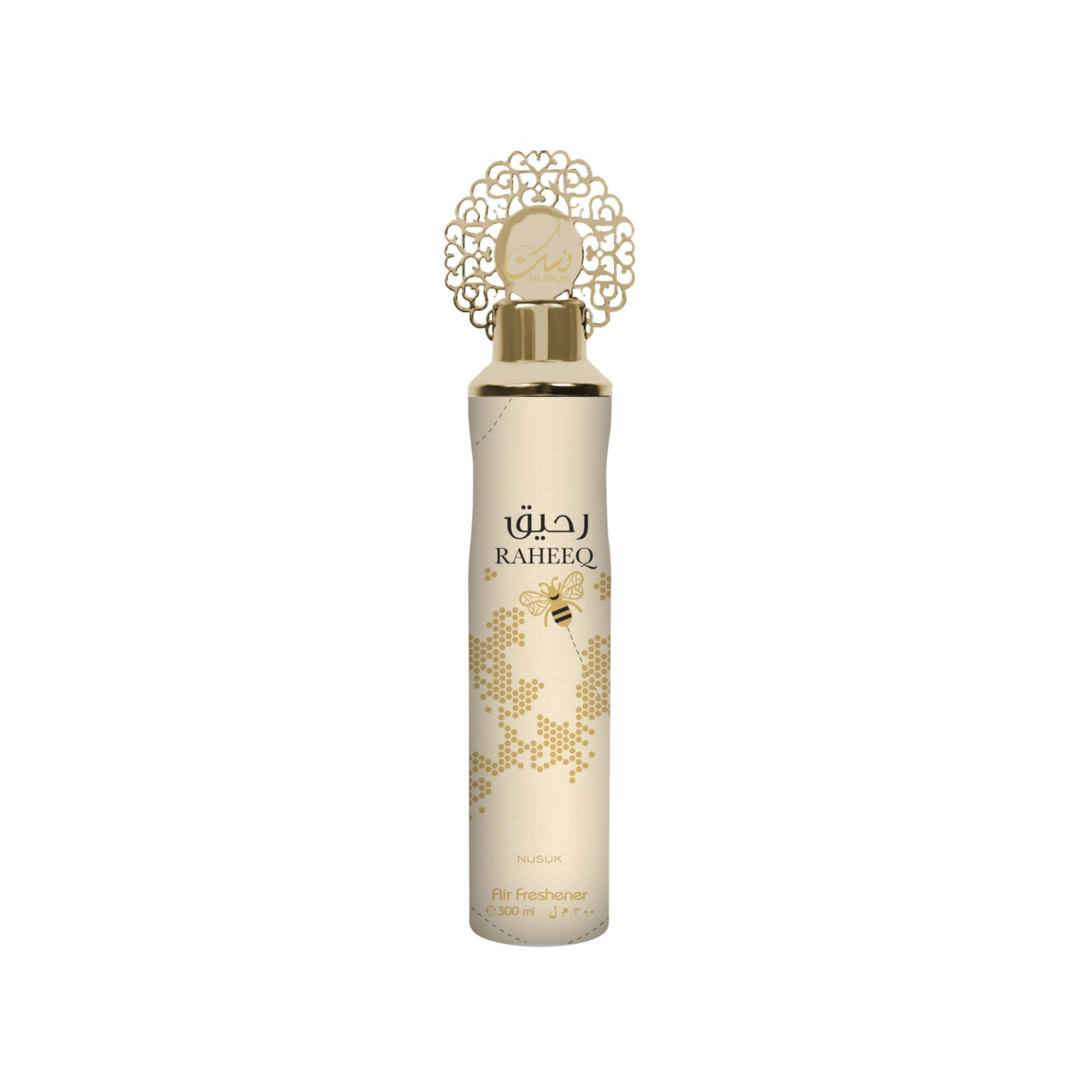 Raheeq Air Freshner Nusuk 300ML Unisex