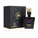 Bharara Pharoah Ramessesi - II  Parfum 100ml Hombre - Inspirado en Red Tobacco Mancera