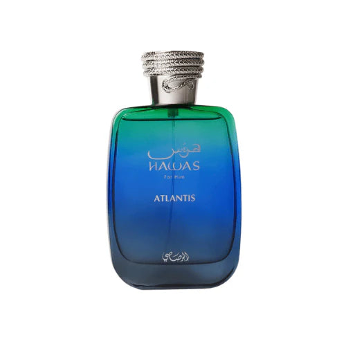 Hawas Atlantis For Him Rasasi Edp 100Ml unisex