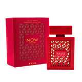 Rave Now Rouge 3.4 100ml Edp Unisex-Inspirado en Psychedelic Love Initio