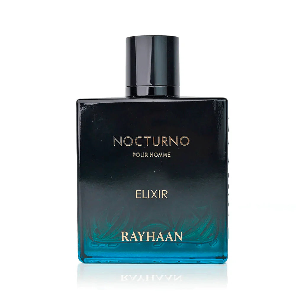 Rayhaan Nocturno Elixir  Edp 100Ml Hombre