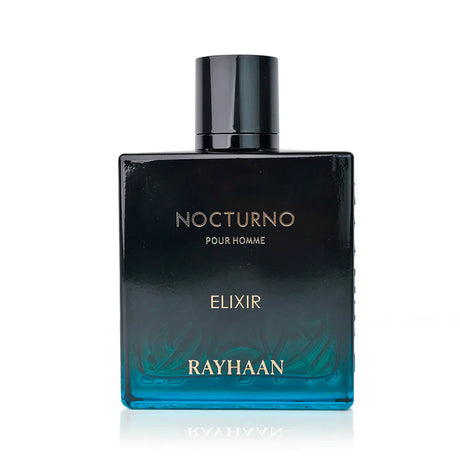 Rayhaan Nocturno Elixir  Edp 100Ml Hombre