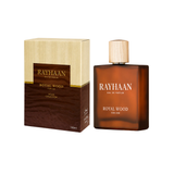 Rayhaan Royal Wood For Him Edp 100Ml Hombre