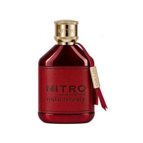 Nitro Red Intensely Pour Homme Edp 100Ml Hombre