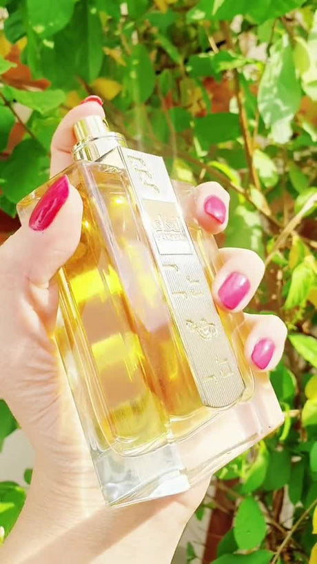 Angham Lattafa Edp 100ML Unisex- Inspirado en Goddess Burberry