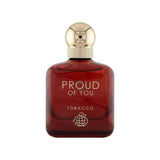 Fragrance World Proud Of You Tobacco Edp 100Ml Hombre