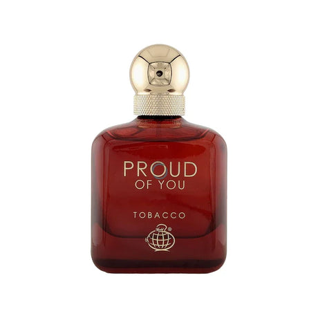 Fragrance World Proud Of You Tobacco Edp 100Ml Hombre