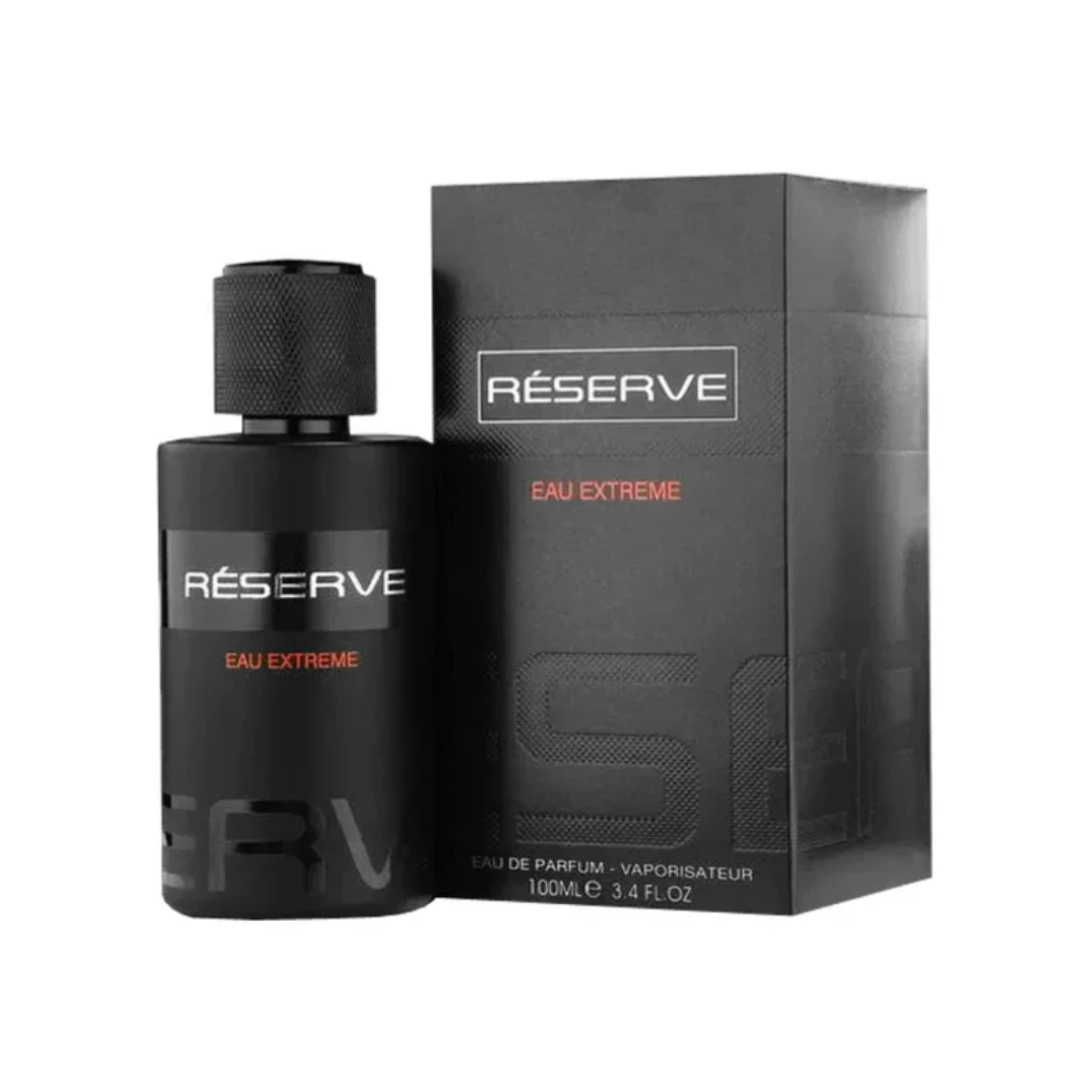 Reserve Eau Extreme Fragrance World Edp 100Ml Unisex
