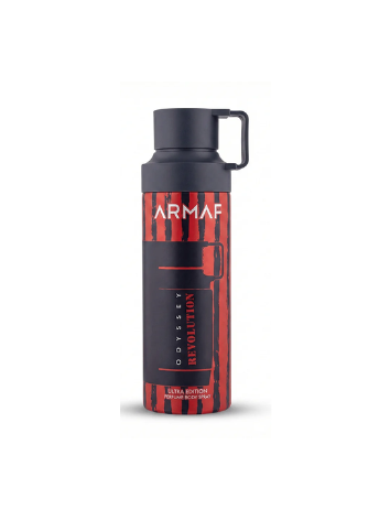 Desodorante Odyssey Revolution Ultra 200Ml Unisex