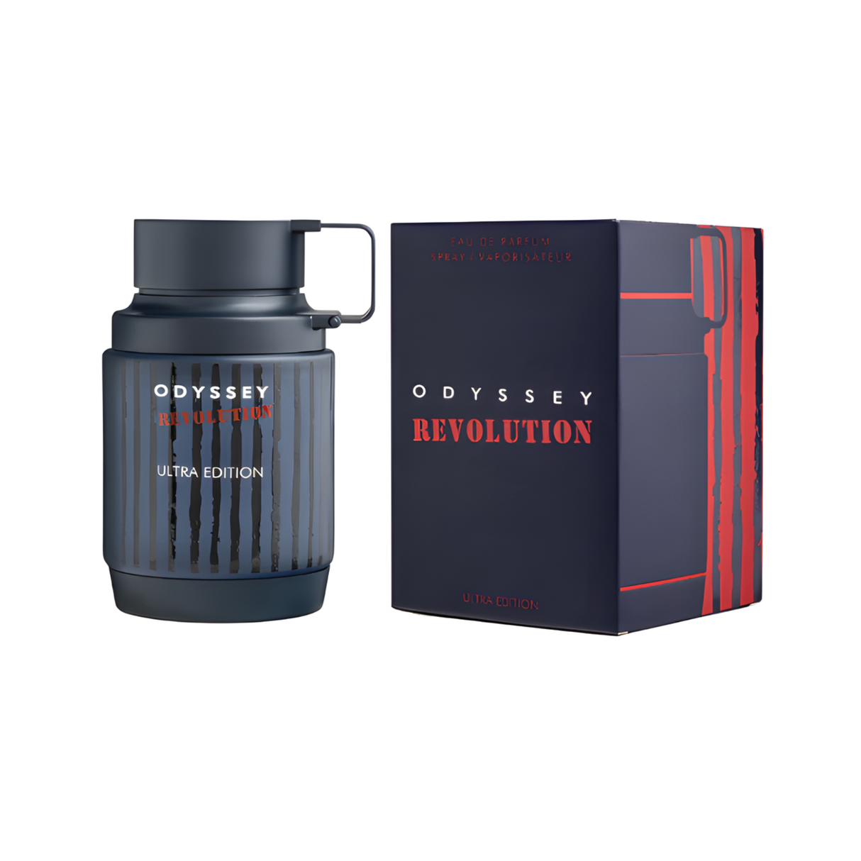 Odyssey Revolution Armaf Edp 100ml Hombre