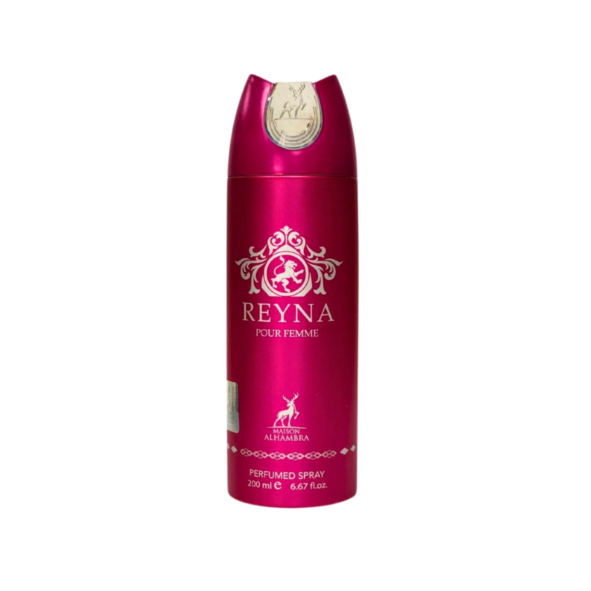 Desodorante Reyna Pour Femme Maison Alhambra 200Ml mujer