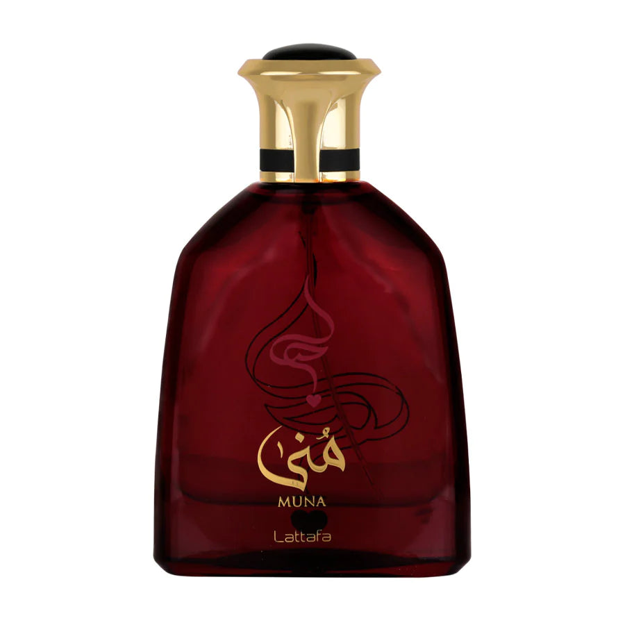 Muna Lattafa 100Ml Edp Unisex