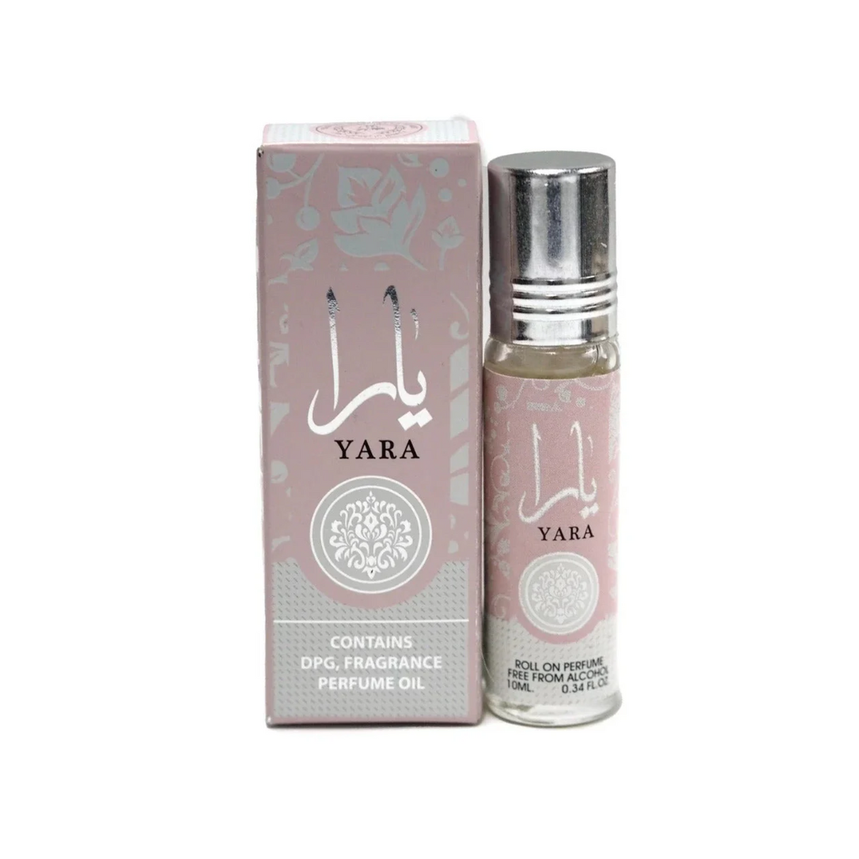 Yara Roll on Perfume Oil 10ML Mujer - Inspirado en Poison Girl de Dior
