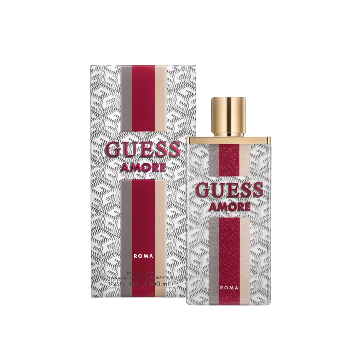Guess Amore Roma Edt 100ML Mujer